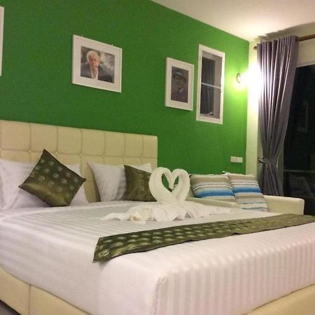 Greenseaview Resort Chong Chang Luaran gambar