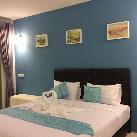 Greenseaview Resort Chong Chang Luaran gambar