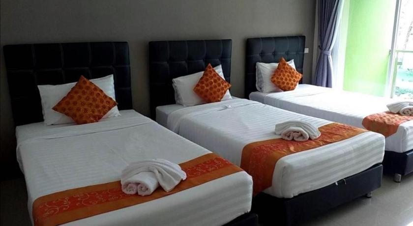 Greenseaview Resort Chong Chang Luaran gambar