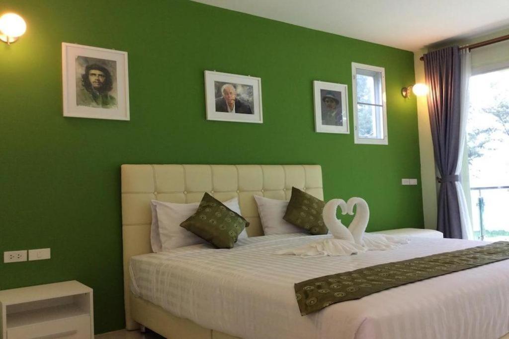 Greenseaview Resort Chong Chang Luaran gambar