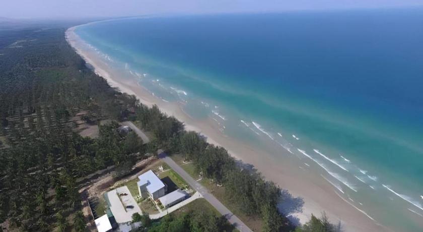 Greenseaview Resort Chong Chang Luaran gambar