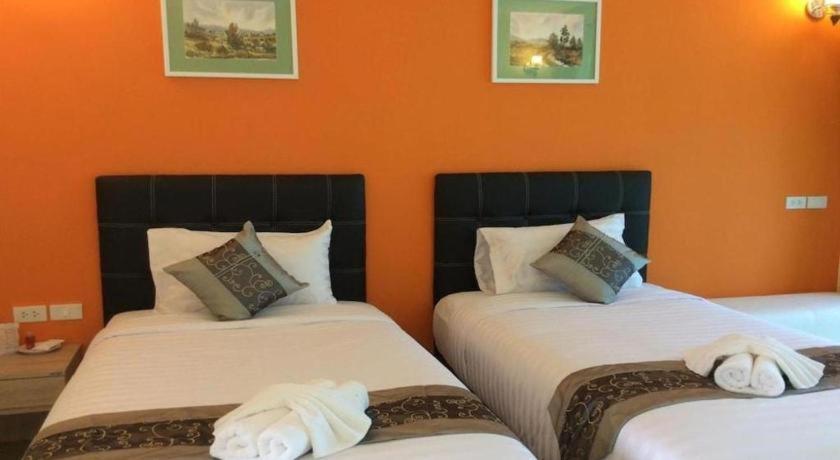 Greenseaview Resort Chong Chang Luaran gambar