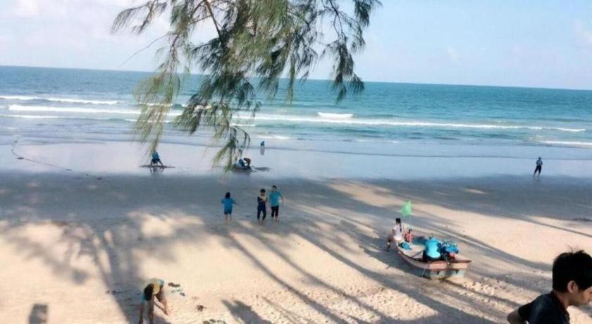 Greenseaview Resort Chong Chang Luaran gambar