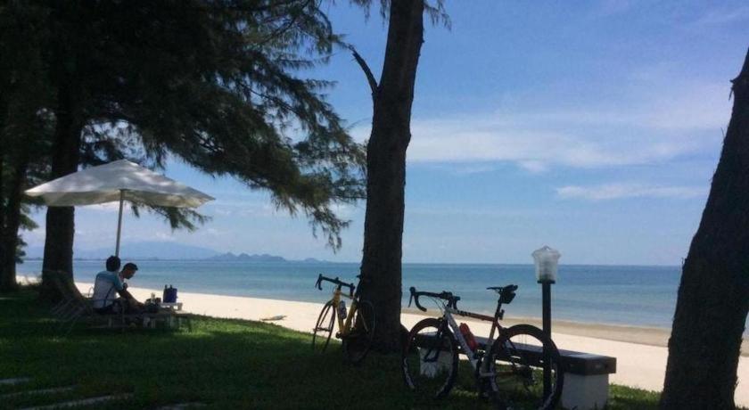 Greenseaview Resort Chong Chang Luaran gambar