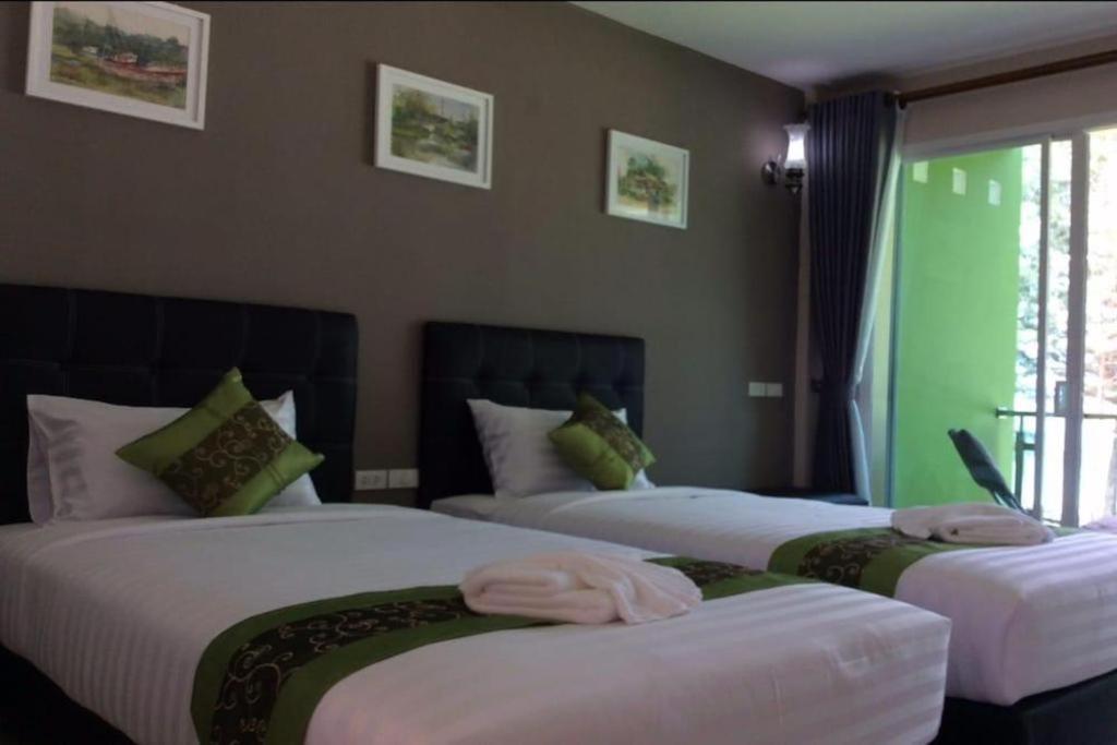 Greenseaview Resort Chong Chang Luaran gambar