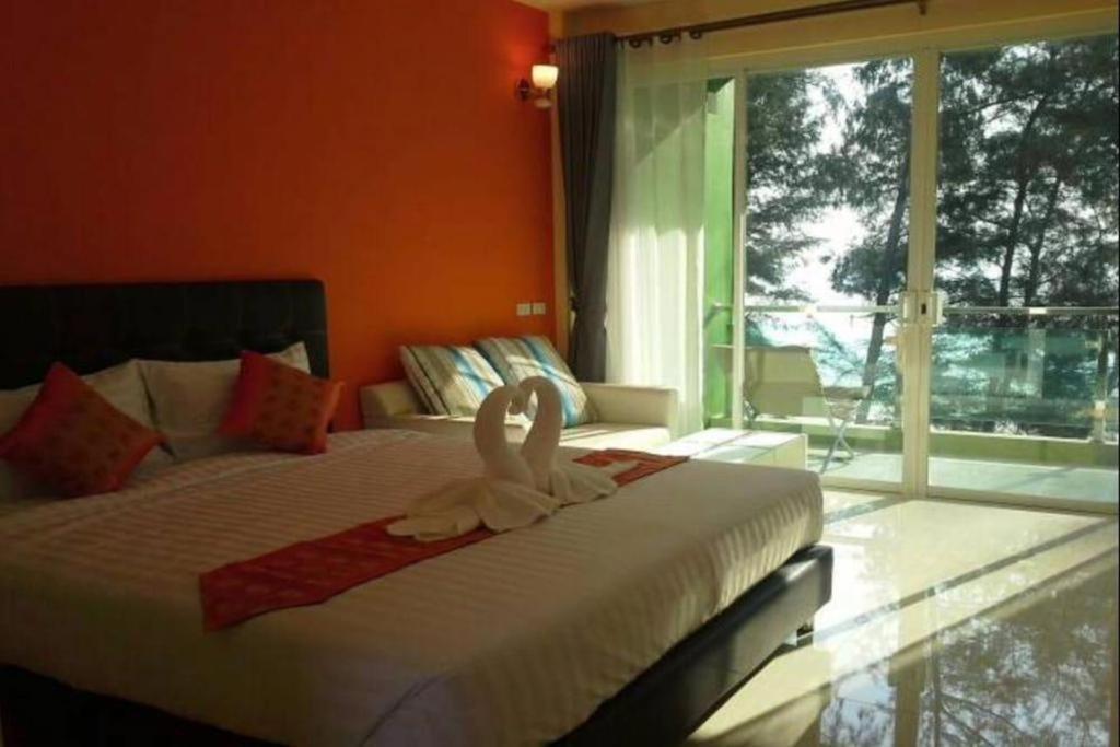 Greenseaview Resort Chong Chang Luaran gambar