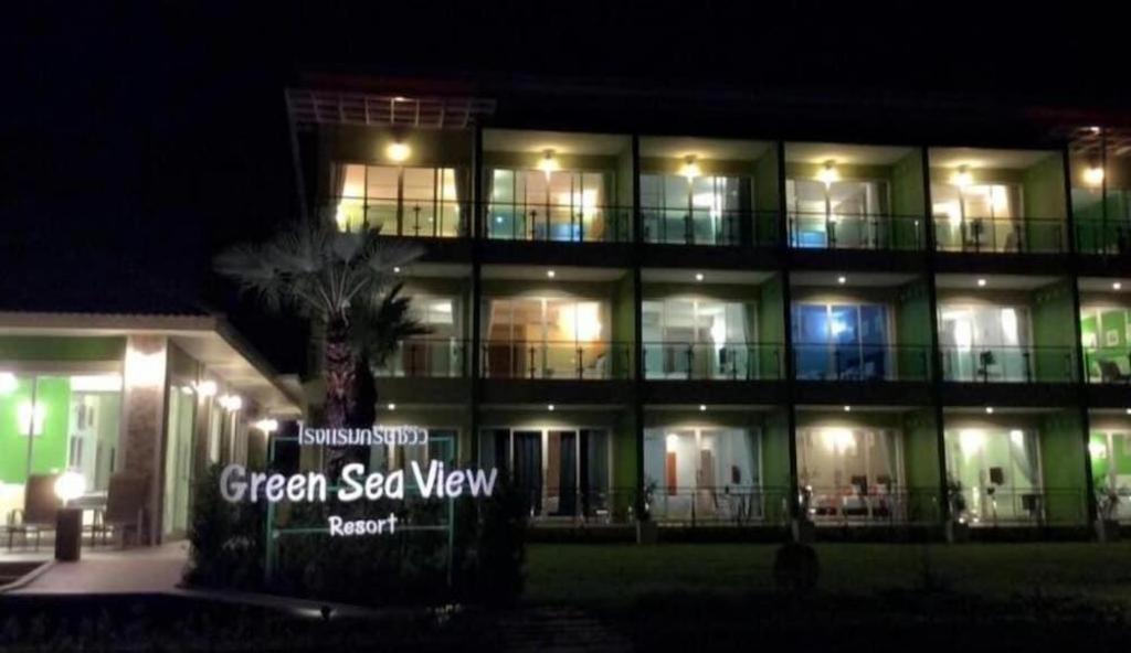 Greenseaview Resort Chong Chang Luaran gambar