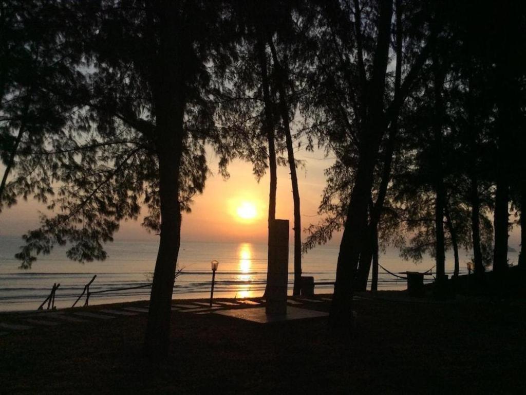 Greenseaview Resort Chong Chang Luaran gambar