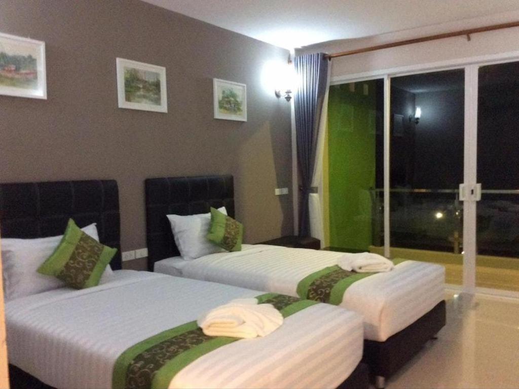 Greenseaview Resort Chong Chang Luaran gambar