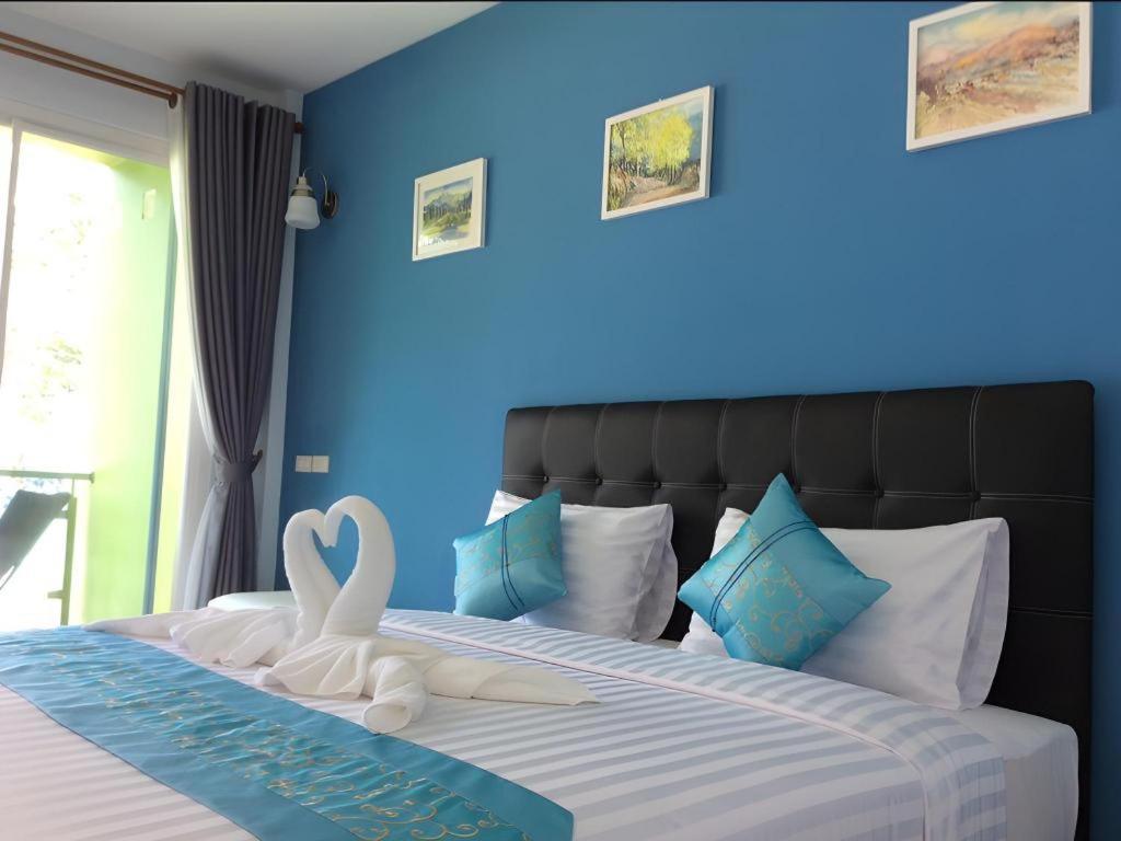 Greenseaview Resort Chong Chang Luaran gambar
