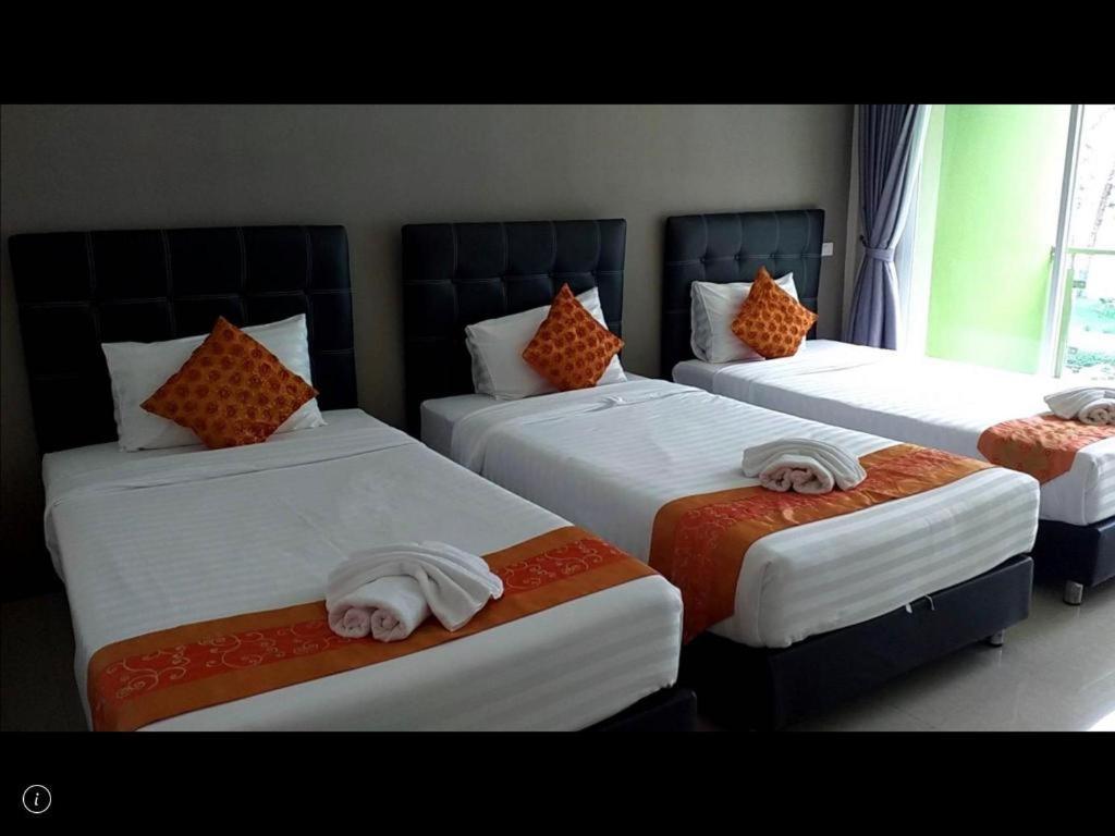 Greenseaview Resort Chong Chang Luaran gambar