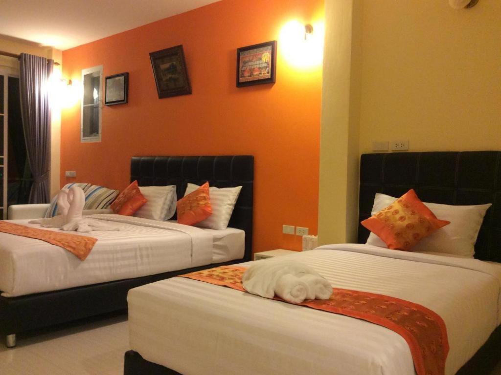 Greenseaview Resort Chong Chang Luaran gambar