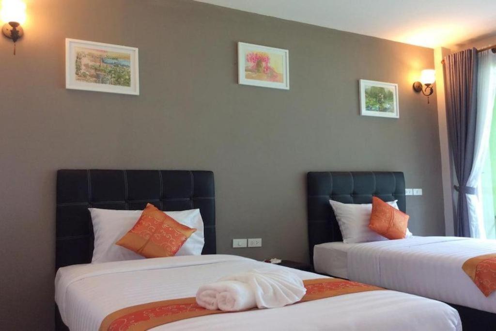 Greenseaview Resort Chong Chang Luaran gambar