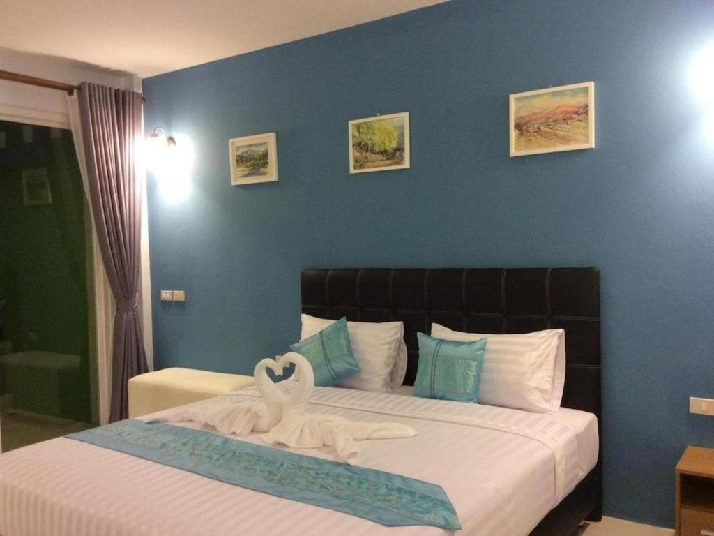 Greenseaview Resort Chong Chang Luaran gambar