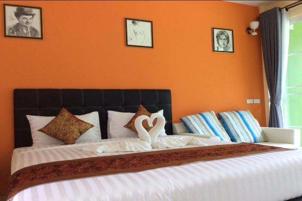 Greenseaview Resort Chong Chang Luaran gambar