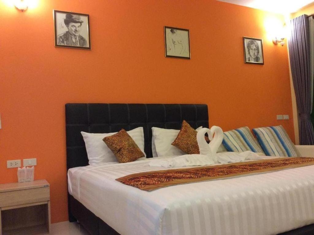 Greenseaview Resort Chong Chang Luaran gambar