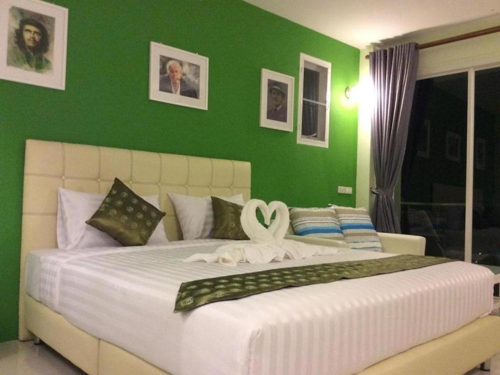 Greenseaview Resort Chong Chang Luaran gambar