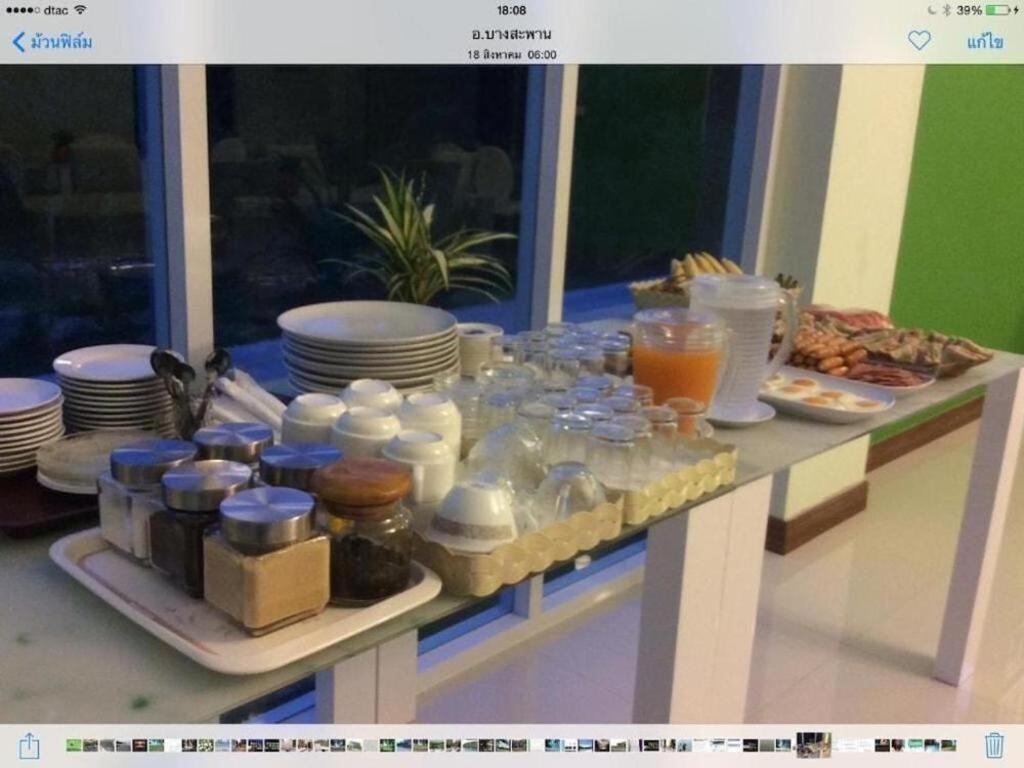 Greenseaview Resort Chong Chang Luaran gambar