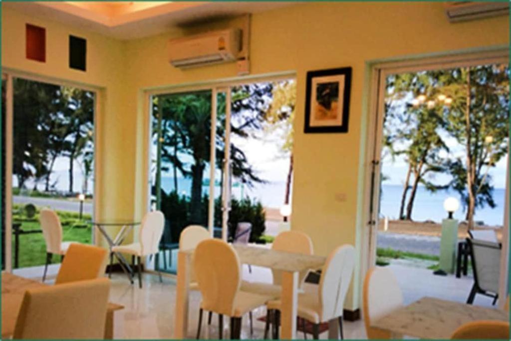 Greenseaview Resort Chong Chang Luaran gambar